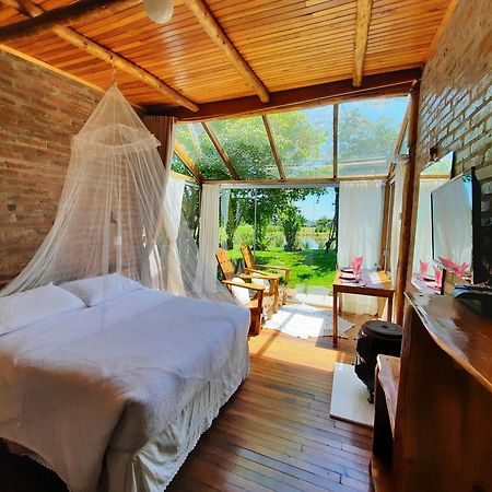 Pousada Romantica - Sitio Buraco Fundo Vale Verde  Екстериор снимка