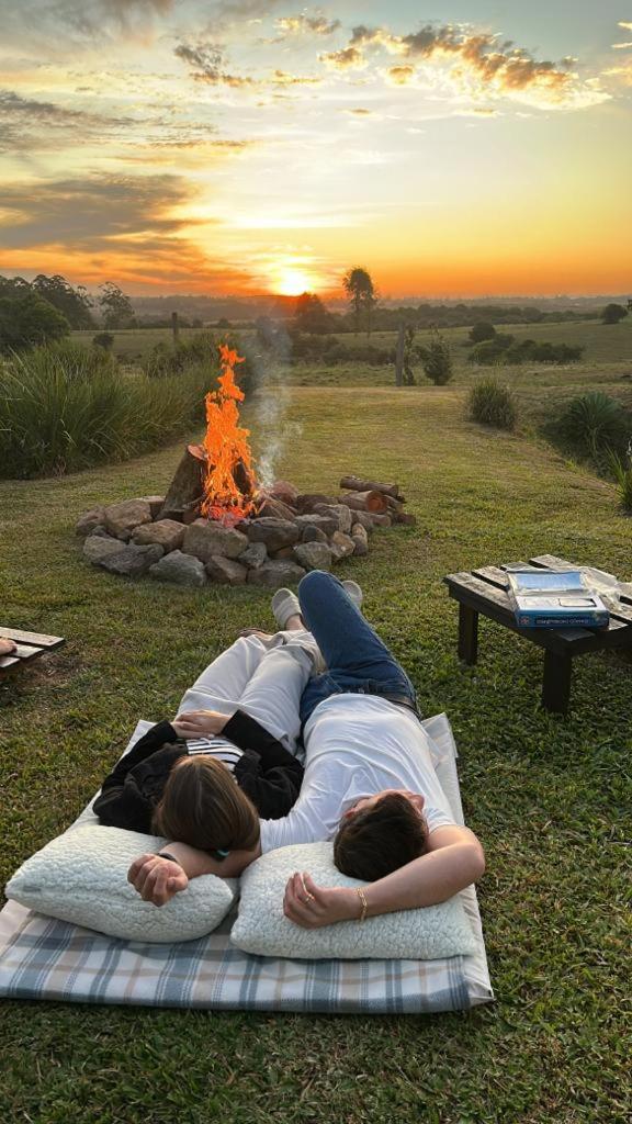 Pousada Romantica - Sitio Buraco Fundo Vale Verde  Екстериор снимка
