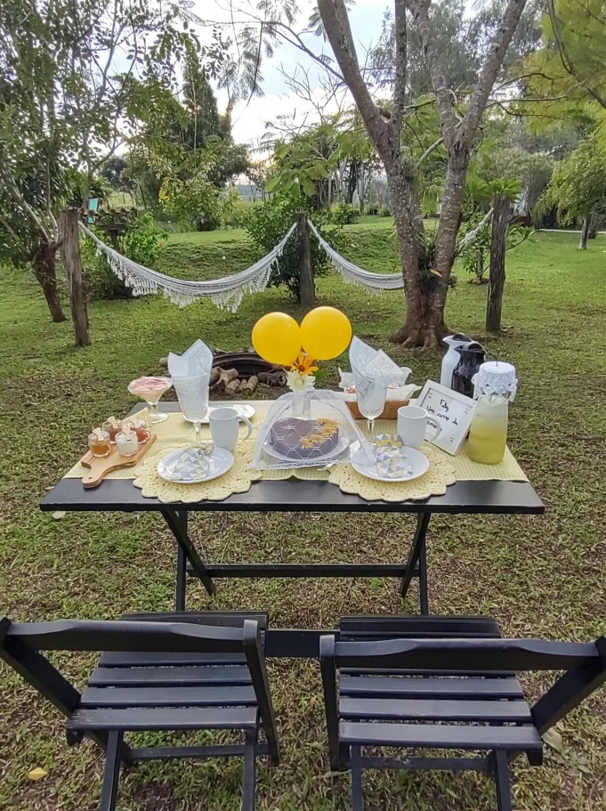 Pousada Romantica - Sitio Buraco Fundo Vale Verde  Екстериор снимка